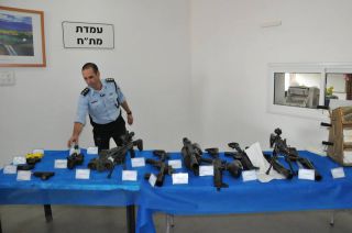 Департамент логистики полиции Израиля, фото Израиль в лицах