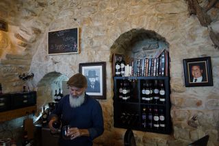 Винодельня Цфата, фото Израиль в лицах