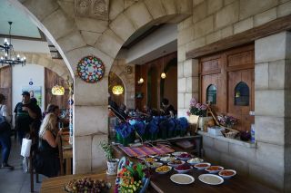Бейт-Джан, пресс-тур, фото Израиль в лицах