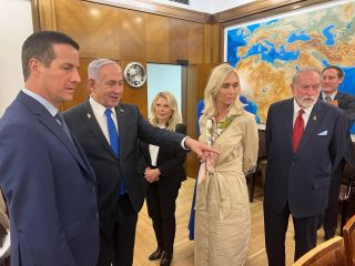 Фото: Пресс-служба канцелярии главы правительства