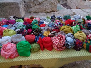 Фестиваль OVERALL в Башне Давида, фото Израиль в лицах
