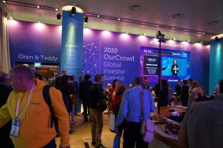 OurCrowd Global Investor Summit - 2020, фото Израиль в лицах