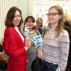 В Минске начала свою работу ярмарка Независимости Израиля