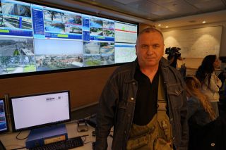 Пресс-тур GPO в приграничные районы с сектором Газа, фото Израиль в лицах