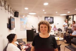 MediaCentral отметил новоселье, фото Израиль в лицах