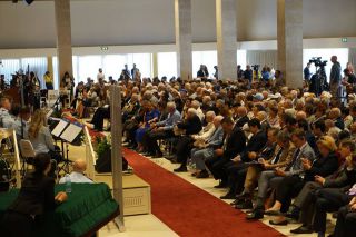 Торжественное заседание в Кнессете ко Дню Победы, фото Израиль в лицах