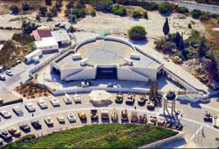 Музей героизма еврейских воинов Второй мировой войны
