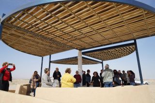 Пресс-тур ККЛ, фото Израиль в лица