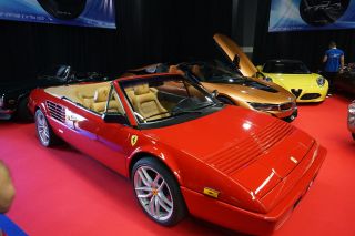 AutoMotor - 2021, фото Израиль в лицах