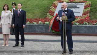 Фото с официального сайта Президента Беларуси