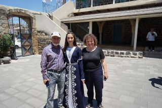 Черкесская деревня, фото Израиль в лицах