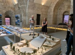 Мемориальный комплекс на горе Герцля, фото Израиль в лицах