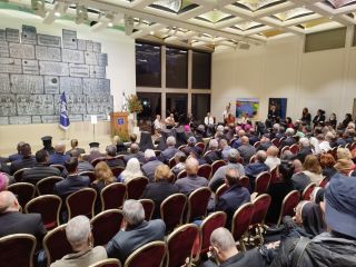 Президент Исаак Херцог принял лидеров христианских церквей, фото Израиль в лицах