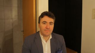 Максим Венгеров, фото Израиль в лицах