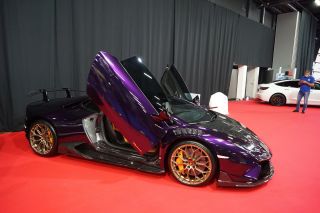 AutoMotor - 2021, фото Израиль в лицах
