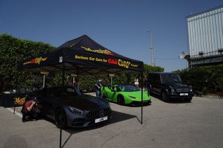 AutoMotor 2018, презентация для журналистов, фото Израиль в лицах, А.Токарь