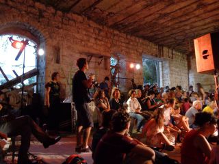 Фестиваль африканцев-беженцев в Иерусалиме, фото Израиль в лицах