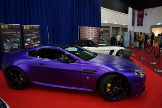 AutoMotor 2019, фото Израиль в лицах