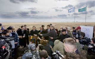 Генеральный секретарь ООН Пан Ги Мун: Запрещение всех ядерных испытаний положит конец этому отвратительному наследию