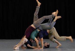 Фестиваль Tel-Aviv Dance 2020