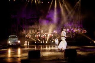 В Израиле начинаются гастроли шоу Pasion de Buena Vista и легендарного кубинского певца Хозе Гильермо Пуэбла Бризуэла
