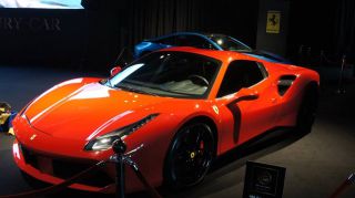 AutoMotor 2018, фото Израиль в лицах