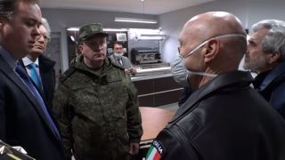 Россия помогает победить коронавирус