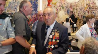 Торжественное заседание в Кнессете ко Дню Победы, фото Израиль в лицах