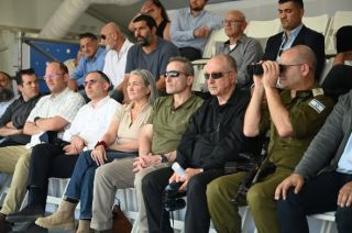 Пресс-служба министерства обороны.