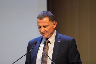 День полиции Израиля в Кнессете, фото А.Токарь