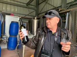 Пресс-тур ККЛ - дорога вина, фото Израиль в лицах