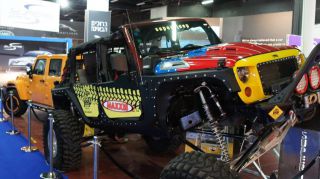 AutoMotor 2018, фото Израиль в лицах
