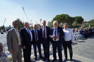 Торжественное начало работы Кнессета 22 созыва, фото Израиль в лицах