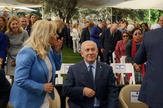 Президент принял послов иностранных государств в своей резиденции, фото Израиль в лицах