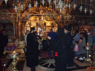 Президент Болгарии с супругой посетили Храм Гроба Господня, фото Израиль в лицах, А,Токарь