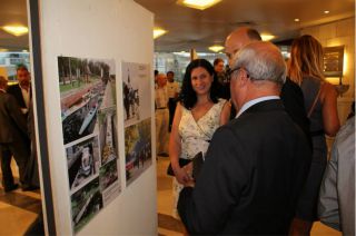 Фотовыставка о Беларуси, фоторепортаж проекта Израиль в лицах
