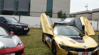AutoMotor 2018, фото Израиль в лицах