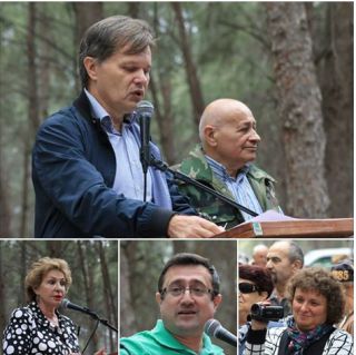 Встреча беларусской диаспоры Израиля, фоторепортаж Израиль в лицах