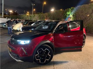 AutoMotor 2022, фото Израиль в лицах