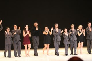 Ballet Jazz Montréal, фото Израиль в лицах