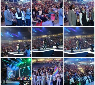 5 тысяч христиан прибыли на Суккот в Израиль, фоторепортаж Израиль в лицах