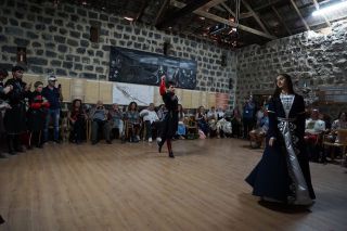 Черкесская деревня, фото Израиль в лицах