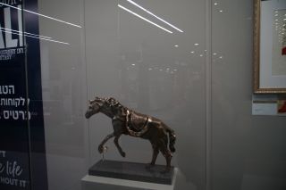 Сальвадор Дали. Путешествие в фантазию, фото Израиль в лицах