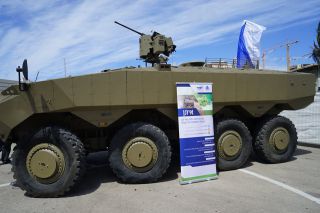 AutoMotor 2019, фото Израиль в лицах