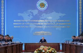 Казахстан