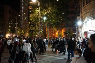 День Независимости, фото Израиль в лицах