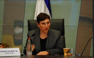 Фото: Адина Вальман, пресс-служба Кнессета