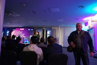 Пресс-конференция перед Евровидением -2019 в Тель-Авиве, фото Израиль в лицах