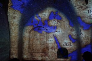История Цфата, фото Израиль в лицах