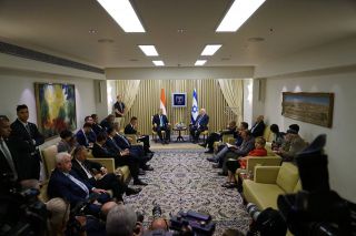 Встреча президента Израиля Реувена Ривлина с премьер-министром Венгрии Виктором Орбаном, фото Израиль в лицах